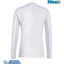 Real Madrid Replica Home Shirt 2025-26 Long Sleeve
